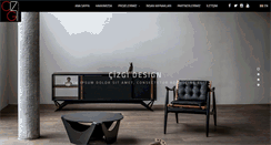 Desktop Screenshot of cizgidesign.com