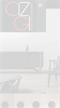 Mobile Screenshot of cizgidesign.com